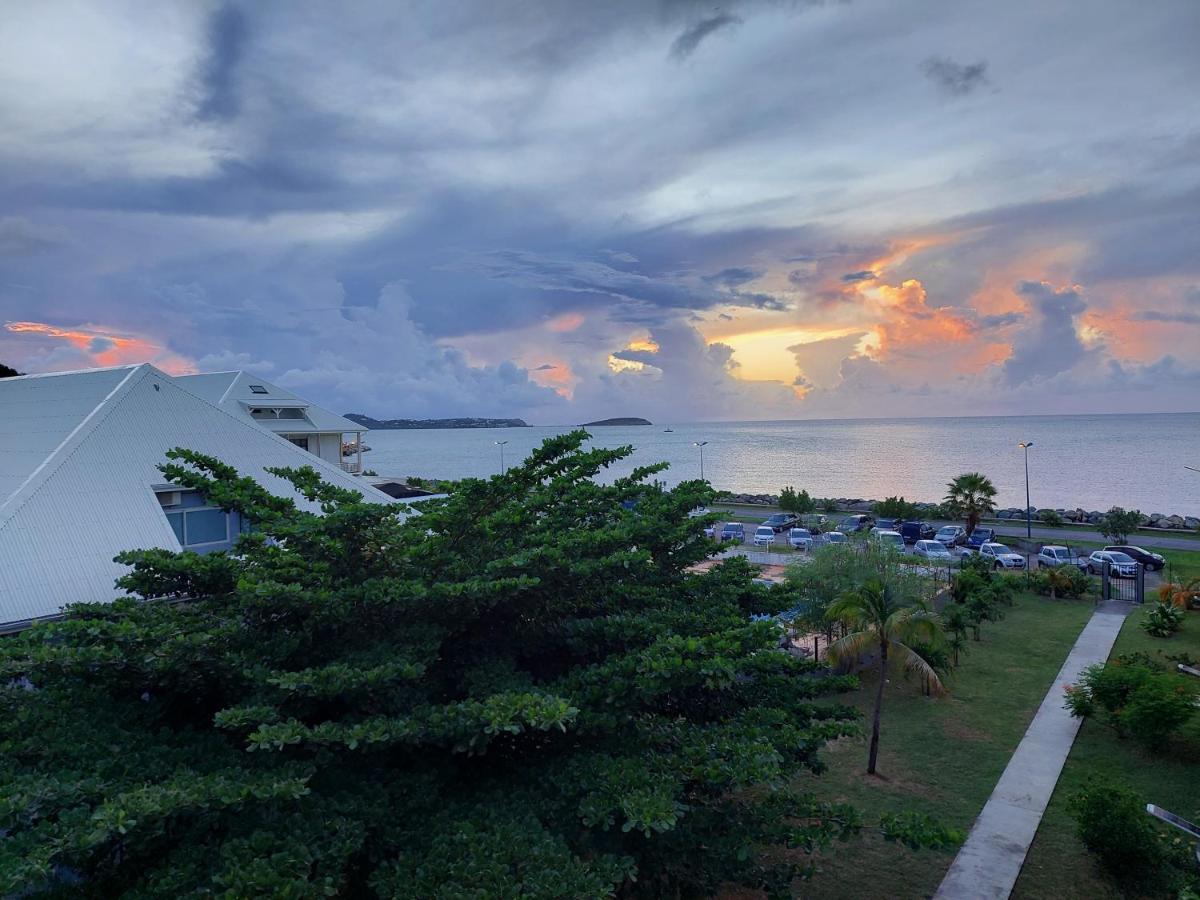 Fresh Cool Love Marigot  Exterior foto