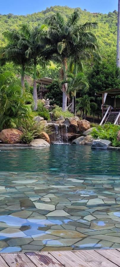 Fresh Cool Love Marigot  Exterior foto